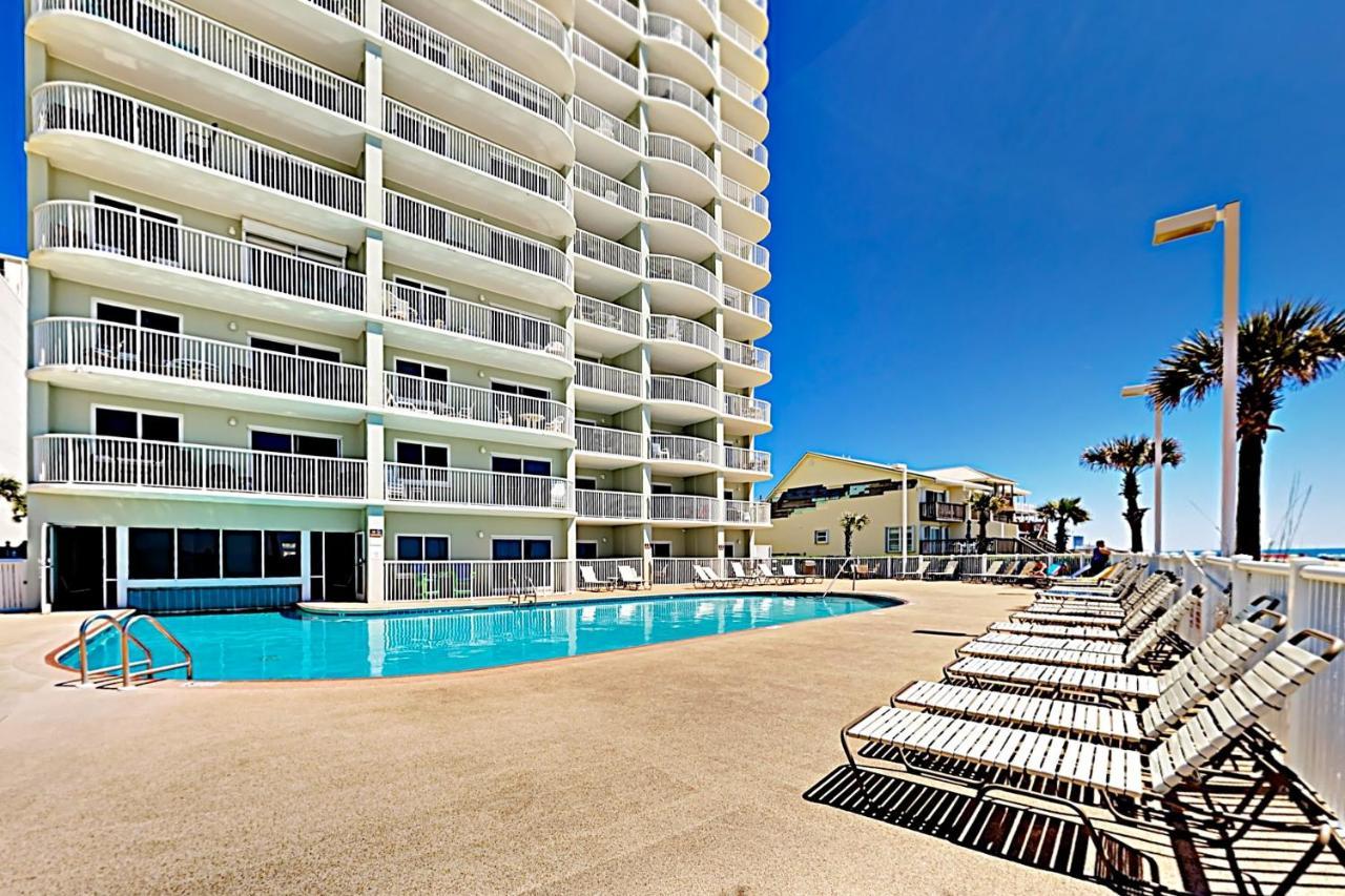 شاطئ أورانج Beach-View Tradewinds Retreat, Beachside Pool Condo المظهر الخارجي الصورة